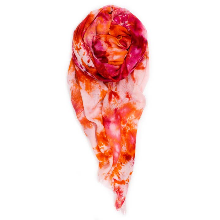 Lenço de guache - Tutti por atacado de fig & bella