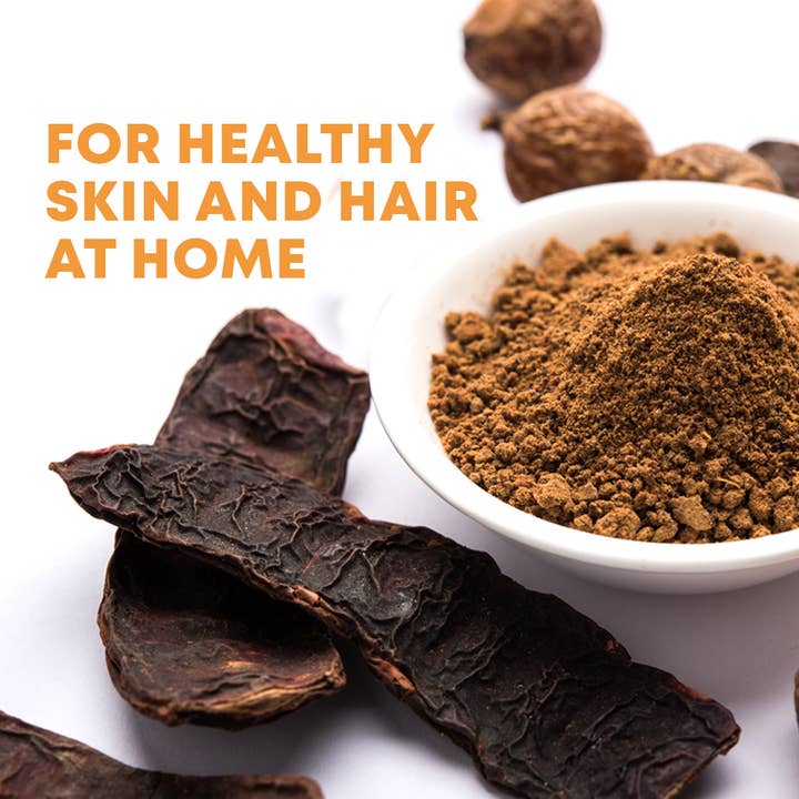 Granary Mart – wholesale Hårbalsam – Herbal Shikakai (Acacia) Powder - Hår & Hudbalsam