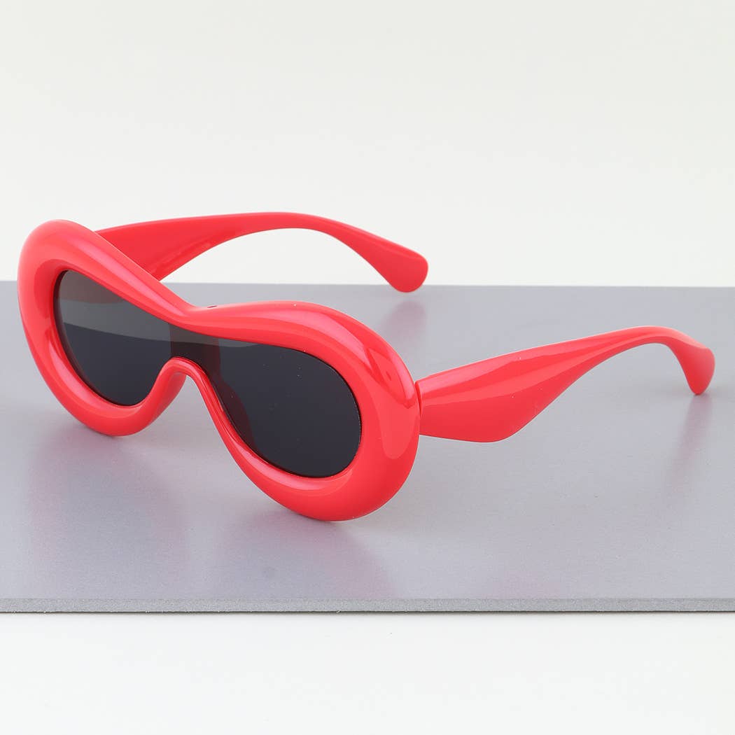 MIX KIDS Cloudy Frame Sunglasses for wholesale on Faire1