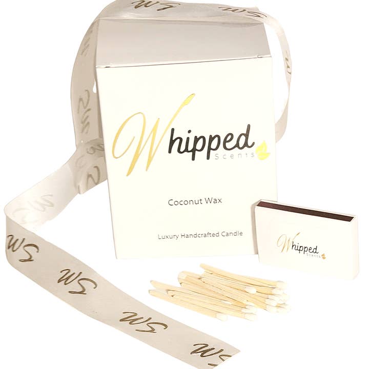 Whipped Scents - Wholesale Pot/gevulde kaars - Spa Day Geurende kokoswax kaars2