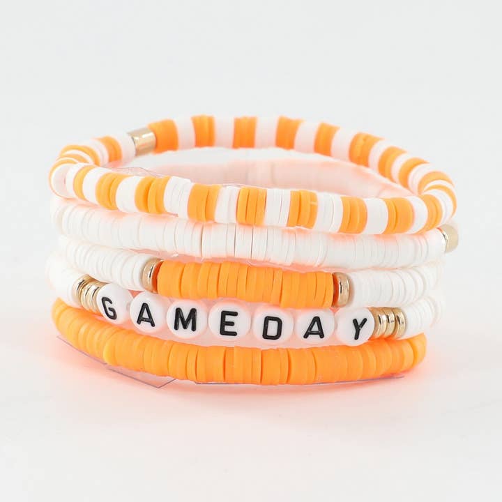 GAMEDAY BRACELETS for wholesale by Accent Accessories