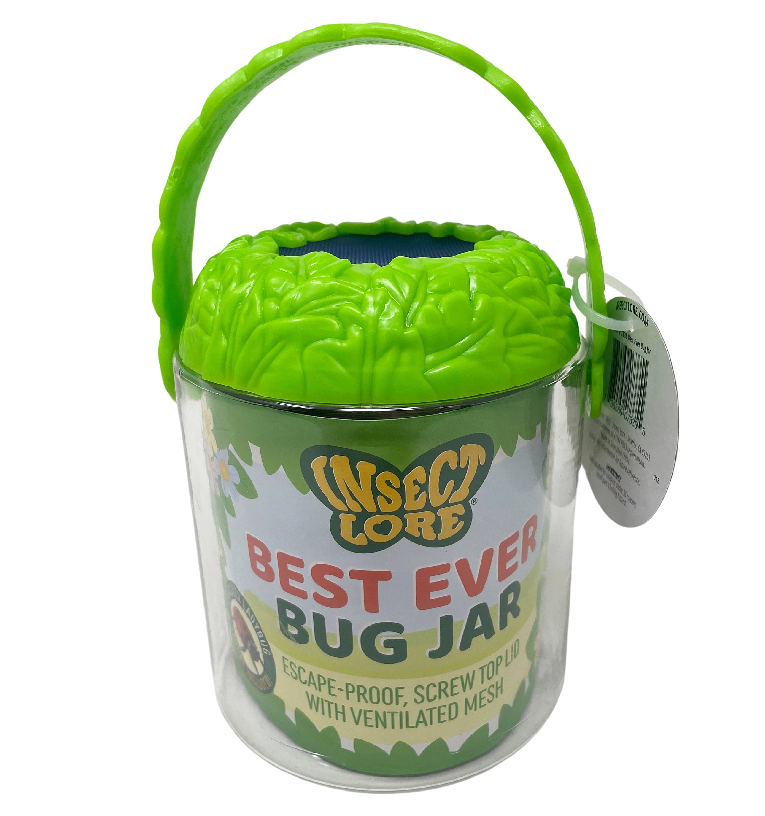INSECT LORE - Wholesale Toy Set - Kids - Best Ever Bug Jar2
