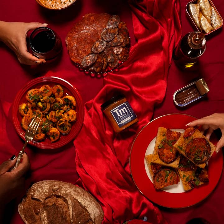 Spiceology - Wholesale Dried Spice Mix - Tomatador | Mediterranean Seasoning
