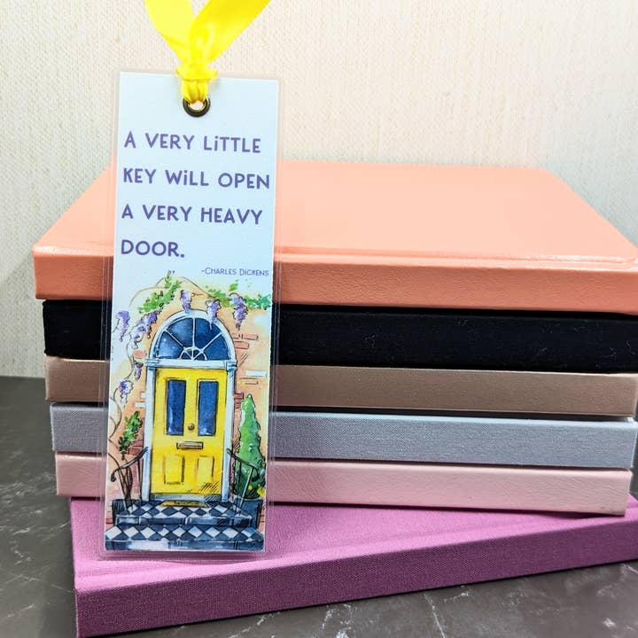 Chave Pequena, Porta Pesada por atacado de ZiggyTown Designs