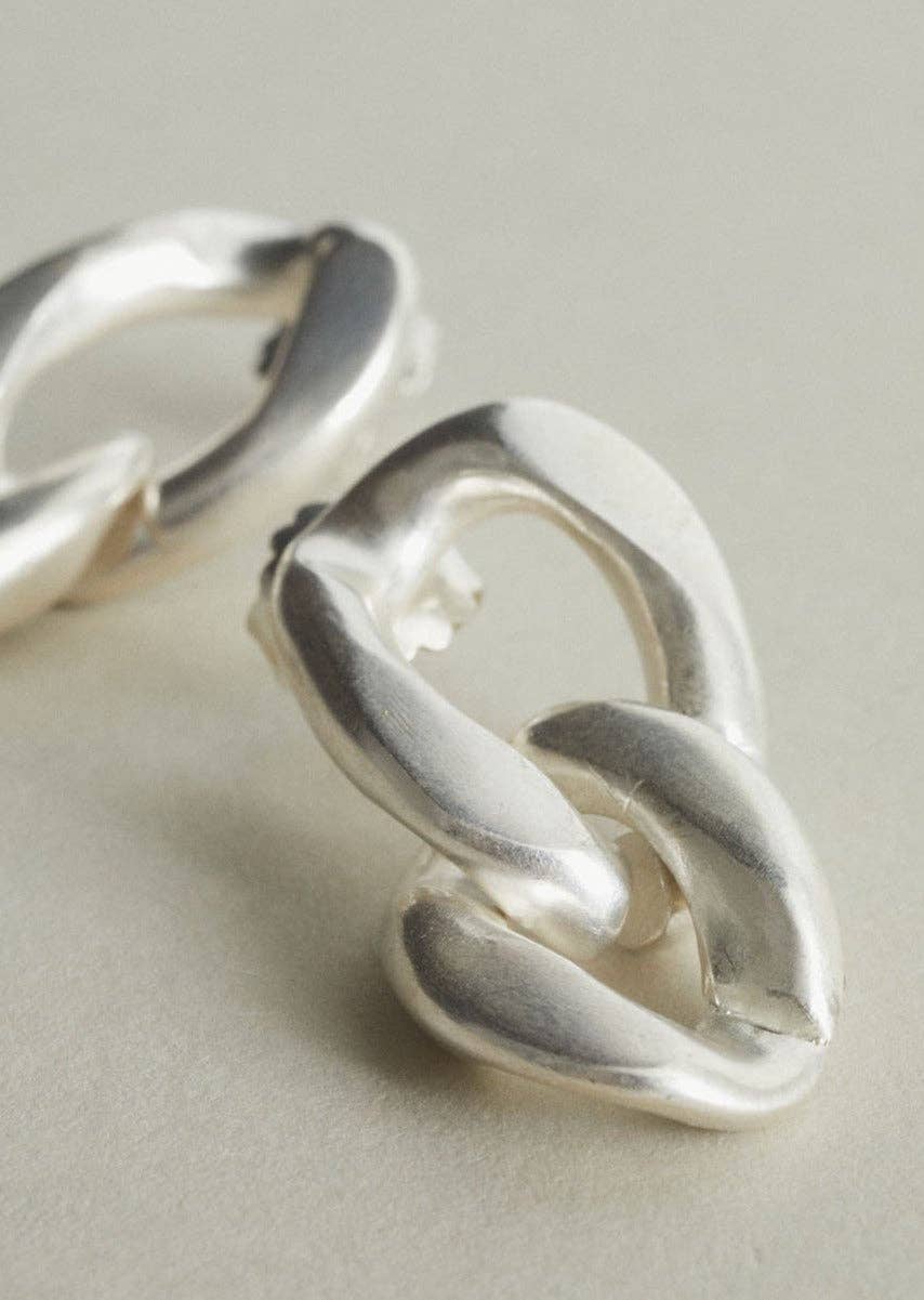 COCii JEWELRY - Wholesale Hoop Earrings - Bulky ego earrings3