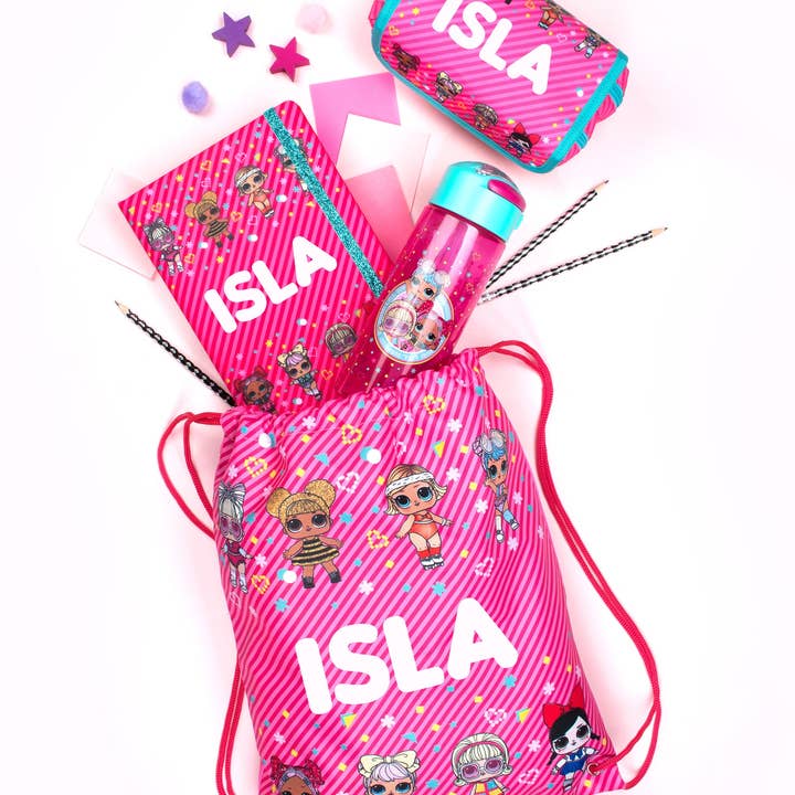 Fringoo Group Ltd - Wholesale Notitieboekje - Gepersonaliseerd notitieboek - LOL5