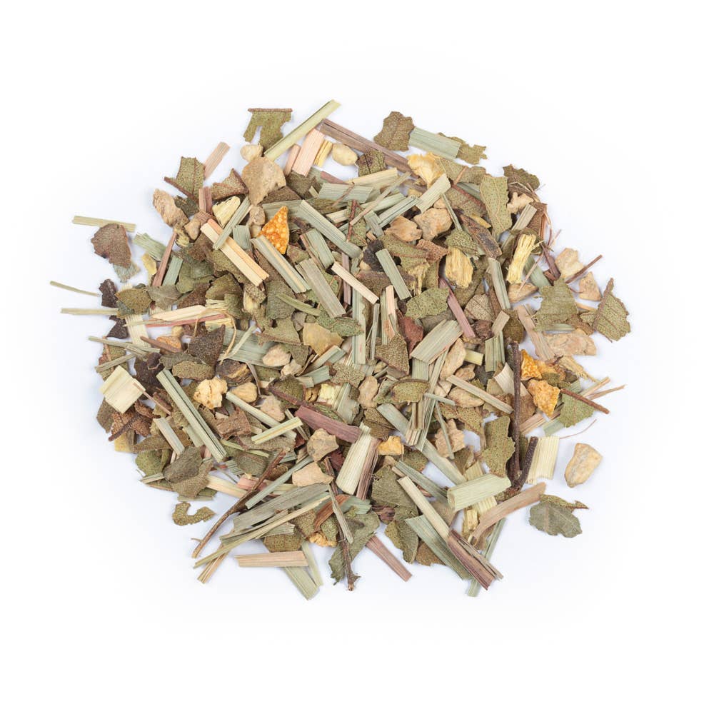 Octavia Tea - Wholesale Health/Detox Tea - Lemon Ginger - Organic1