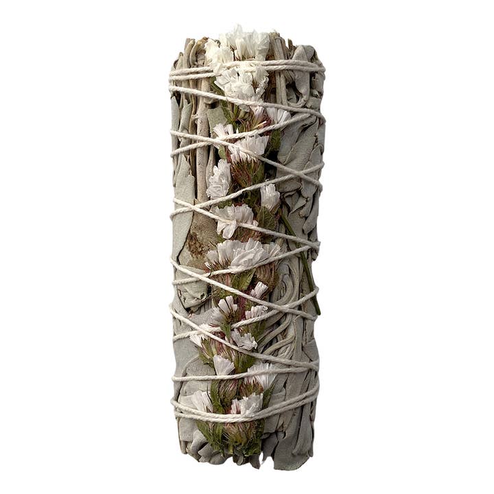 VIE - Venta al por mayor Palito de hierbas aromáticas - Sage Smudge Sticks (californianos), 4 pulgadas, 34 variantes