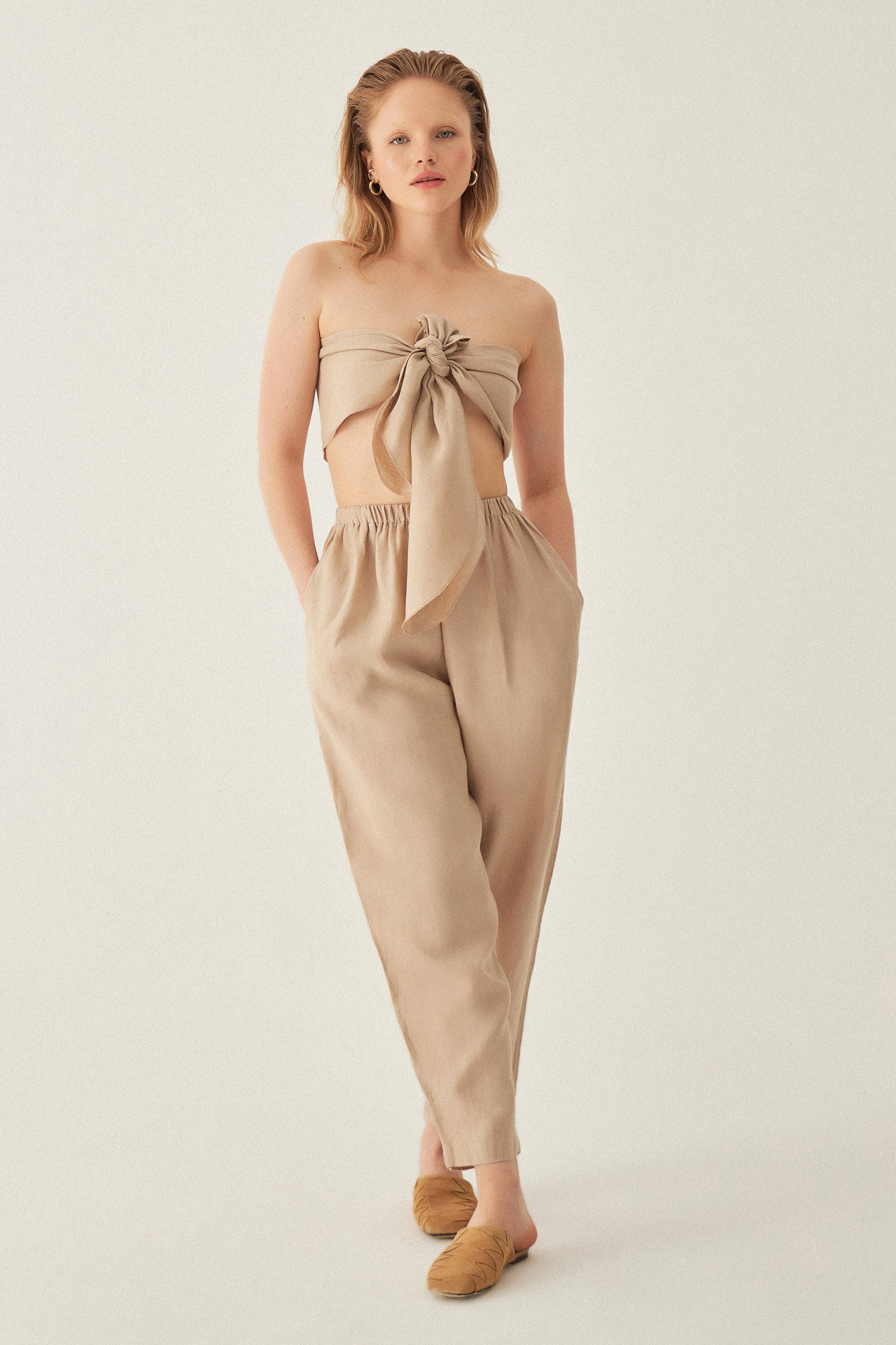 Le Cle – wholesale Pants – Women's – Evonna Pants18