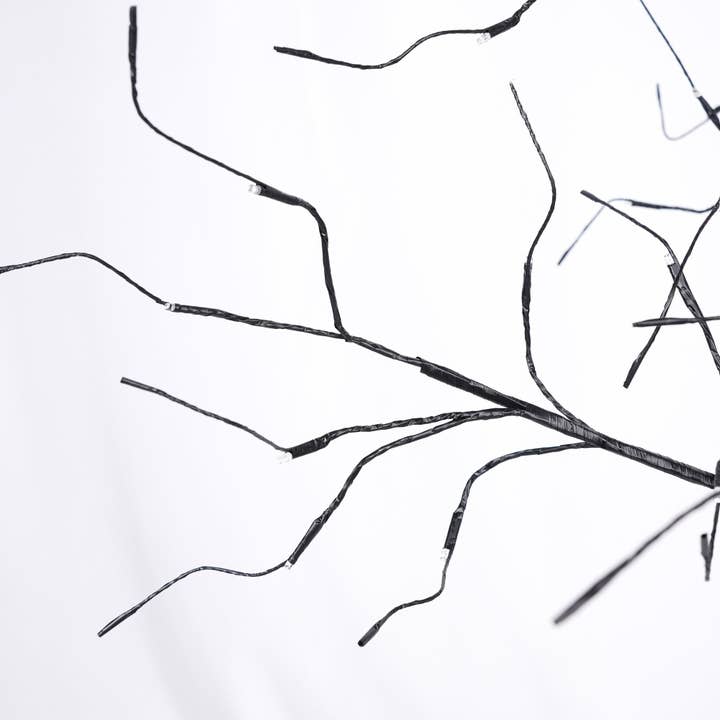 39F Inc. - Wholesale Outdoor Ornament/Decor - 3-Pack Lighted Decorative Christmas Trees, 4FT/5FT/6FT8