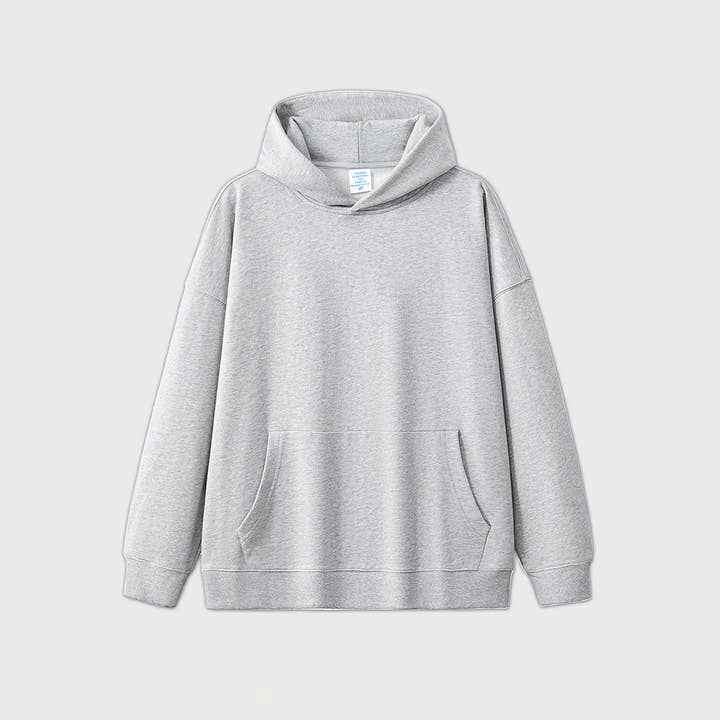 Sodalemon - Wholesale Hoodie - Unisex - Unisex Heavyweight Solid Color Fleece Hoodie1