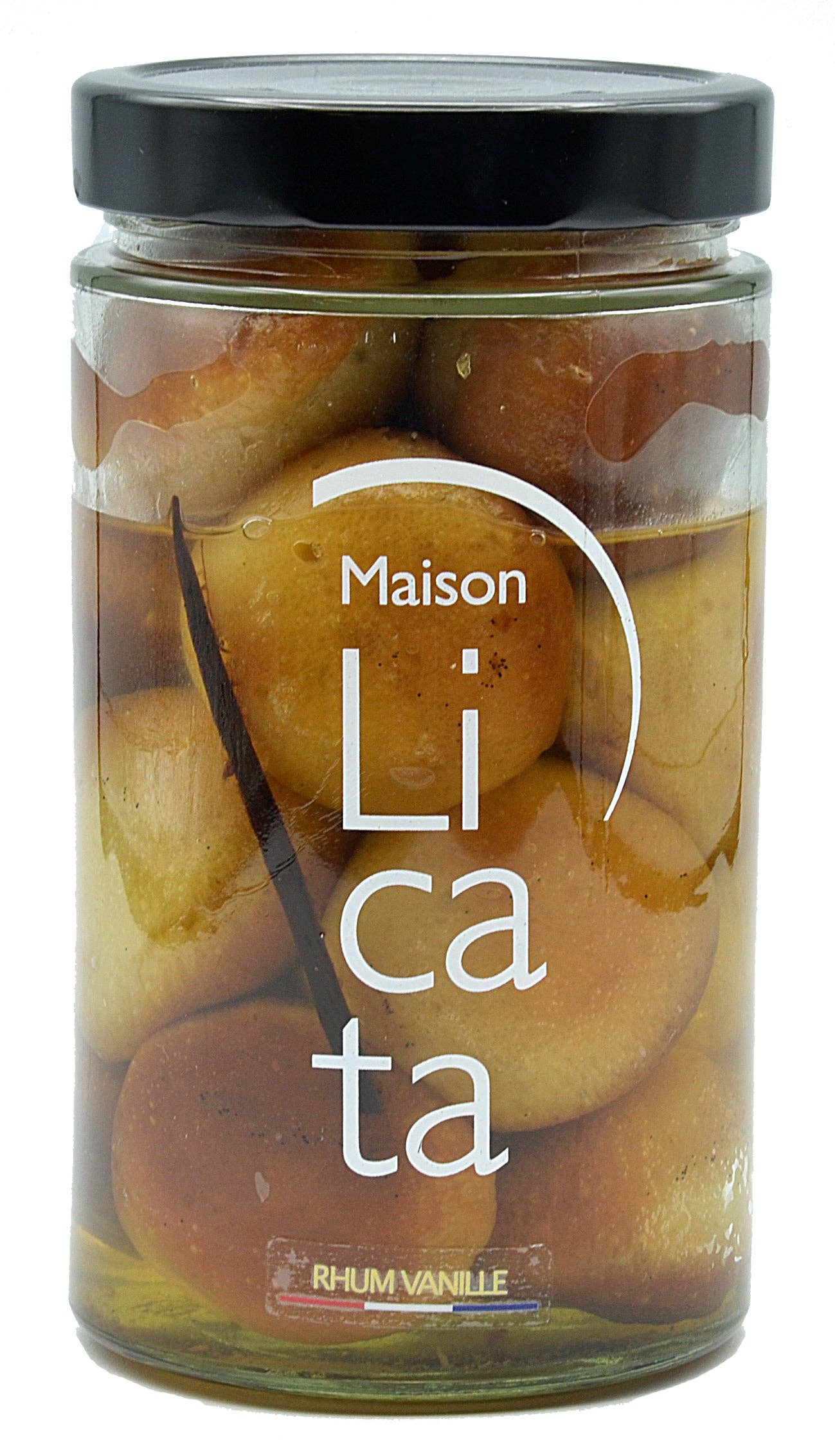 Temple Gourmand - Wholesale Cake - Baba Rum Vanilla from Tahiti2