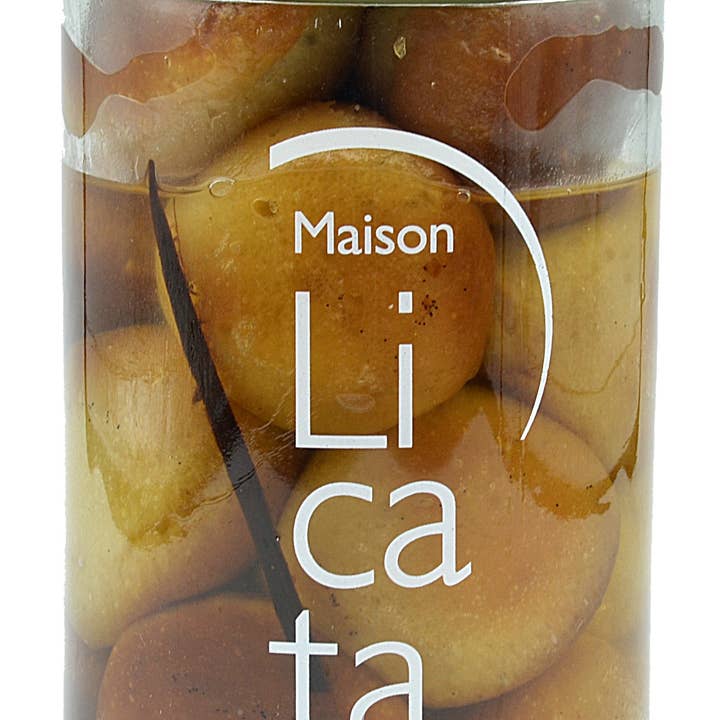 Temple Gourmand - Wholesale Cake - Baba Rum Vanilla from Tahiti2