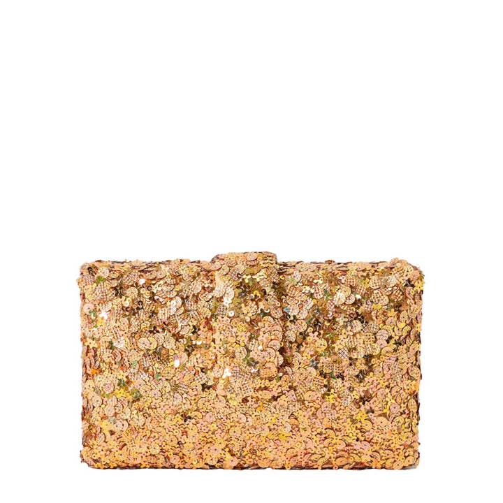 Antique Kitsch 2.0 Clutch for wholesale by Simitri