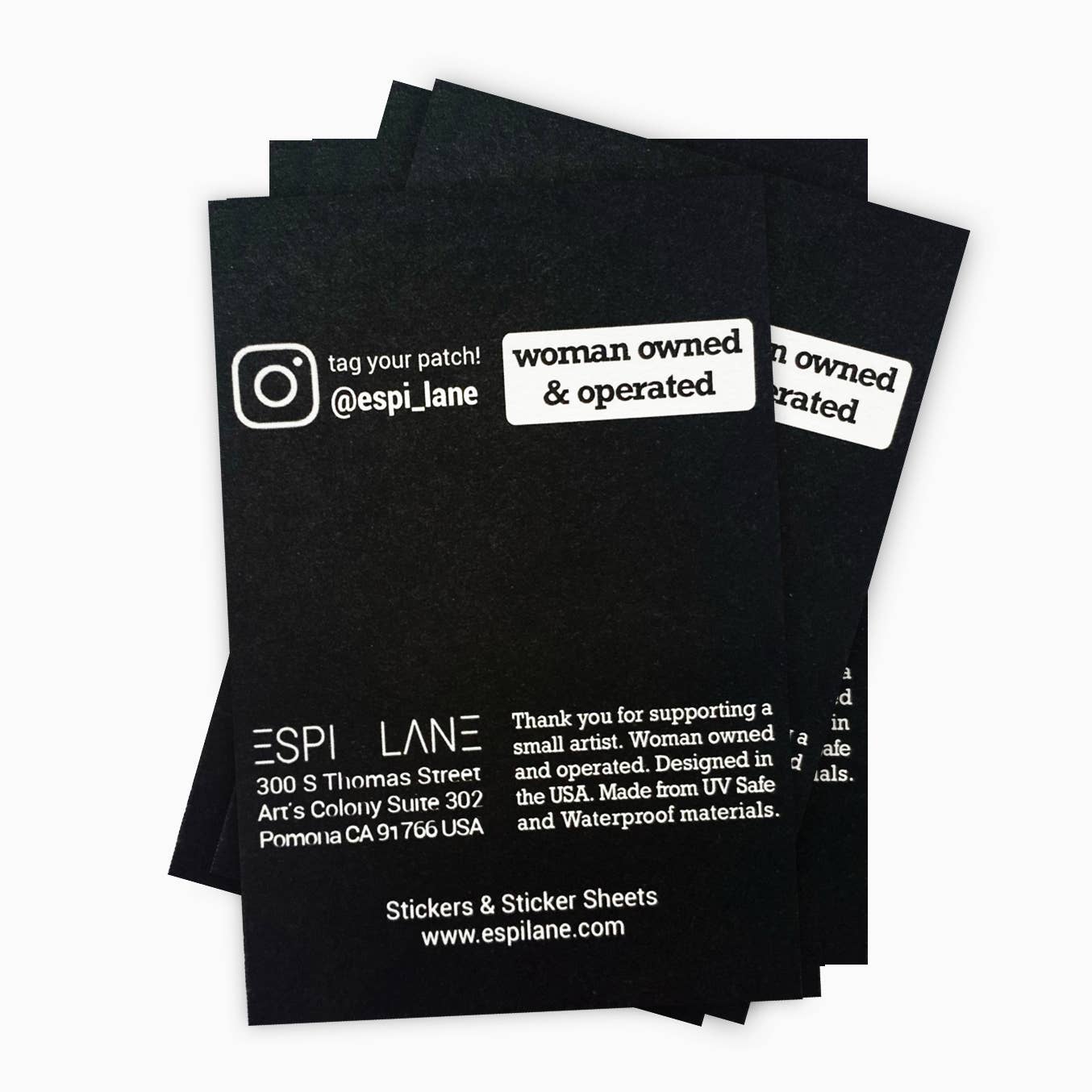 Espi Lane – Großhandel Aufkleber – Hypnotic I'm Your Master Cat Aufkleber Aufkleber2