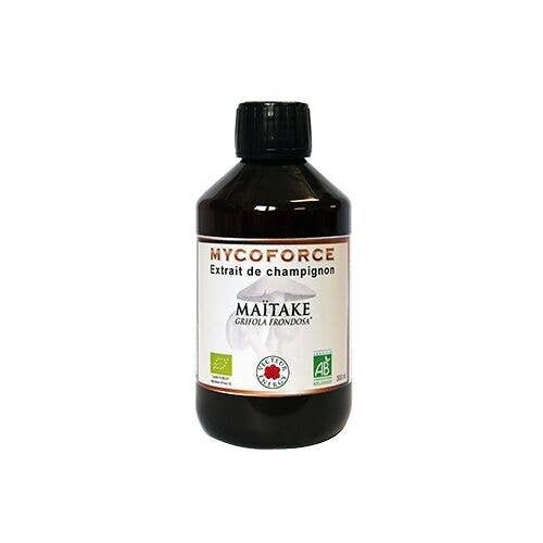 Vecteur Energy - Wholesale Oral Supplement/Vitamin - Mycoforce Maitake* 300ml