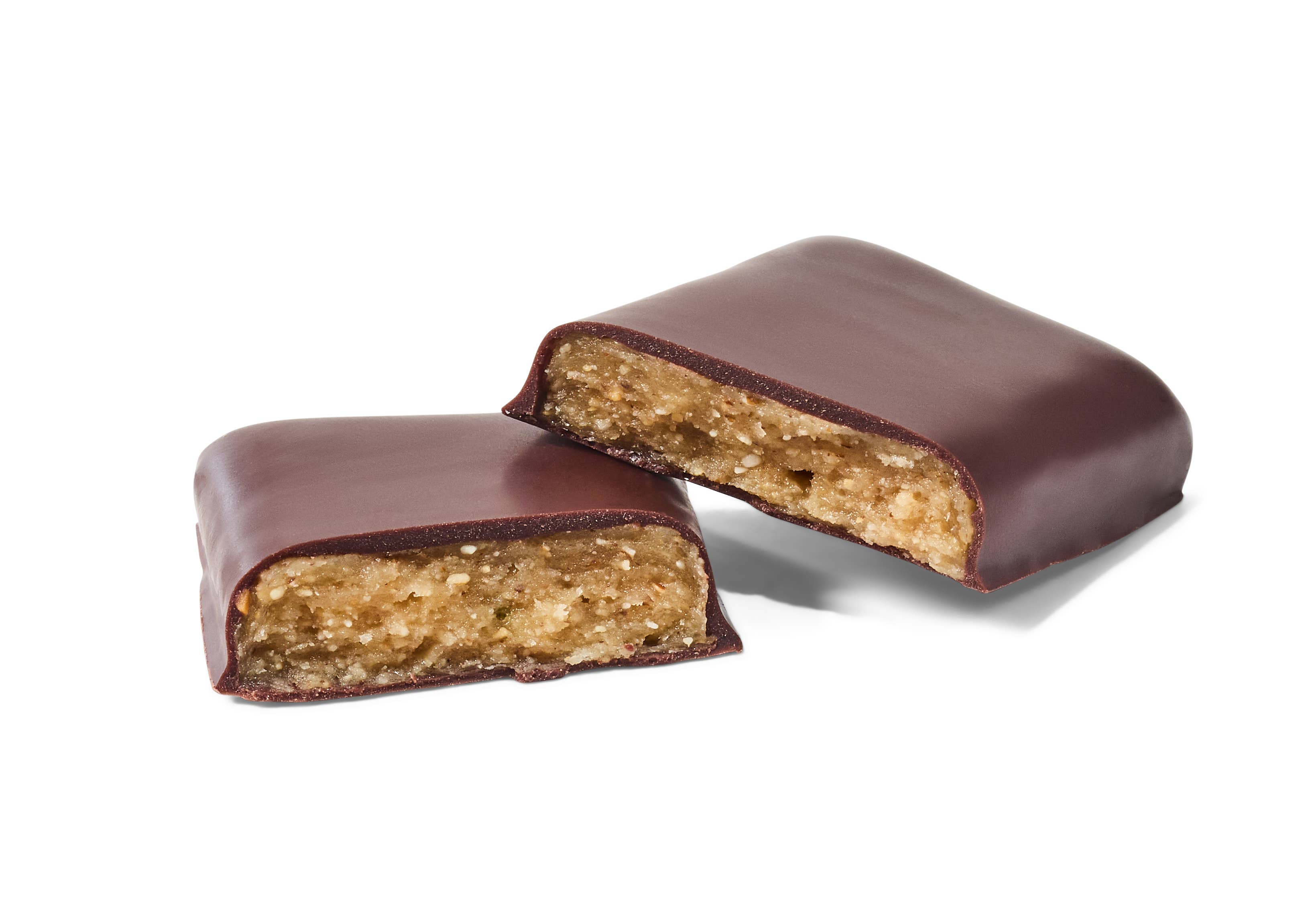 Oregon Bark - Wholesale Chocolate Box - Hazel Jones - Hazelnut Rosemary Crisp Candy in 70% Chocolate2