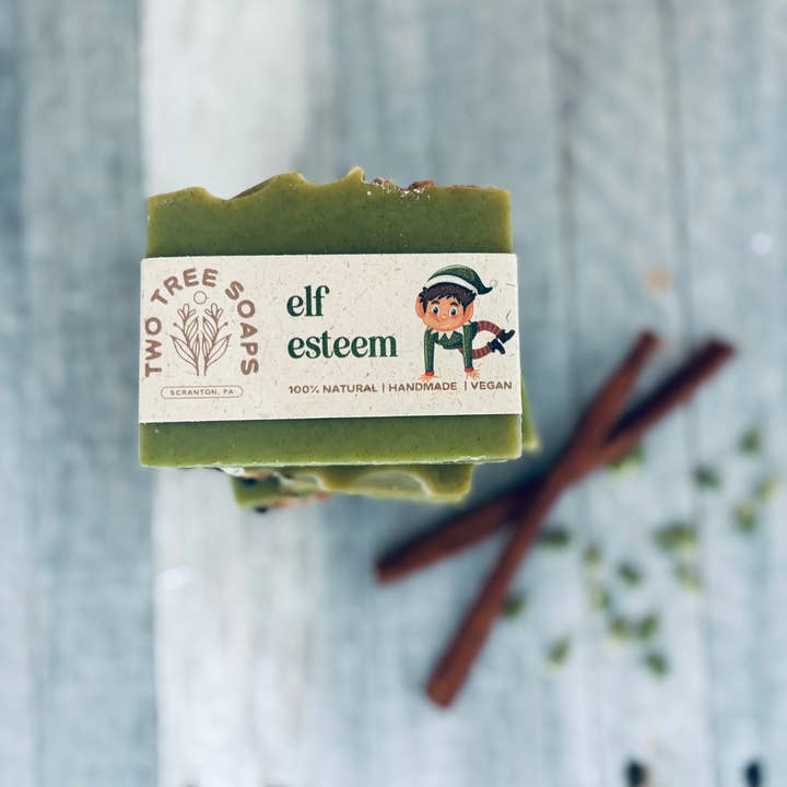Elf Esteem - Natural Handmade Bar Soap and other Purchase Wholesale the giving tree. Free Returns & Net 60 Terms on Faire trending on Faire.