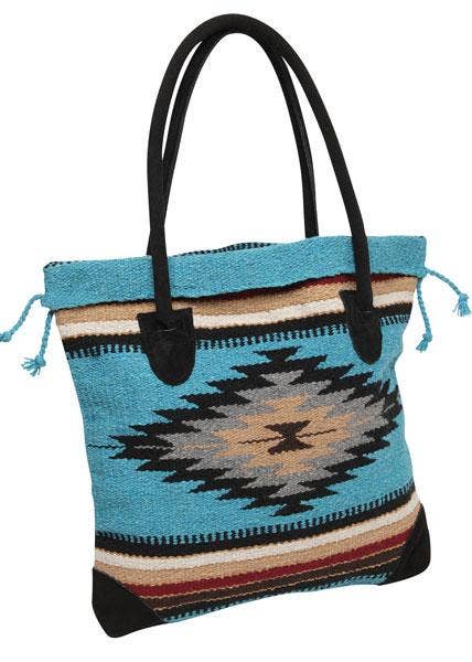 El Paso Saddleblanket - Wholesale Tote Bag - Women's - Monterrey Tote Bag D0