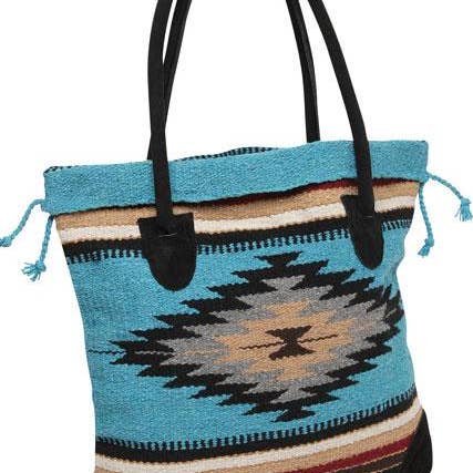 El Paso Saddleblanket - Wholesale Tote Bag - Women's - Monterrey Tote Bag D0