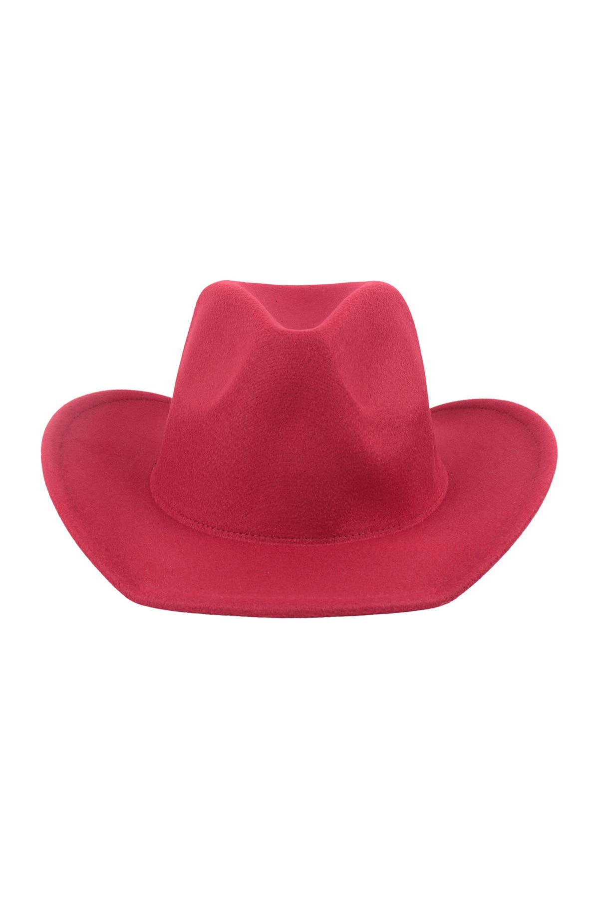 MYS Wholesale Inc - Wholesale Fedora - Women's - Women's Trendy Felt Fashion Brim Hat8