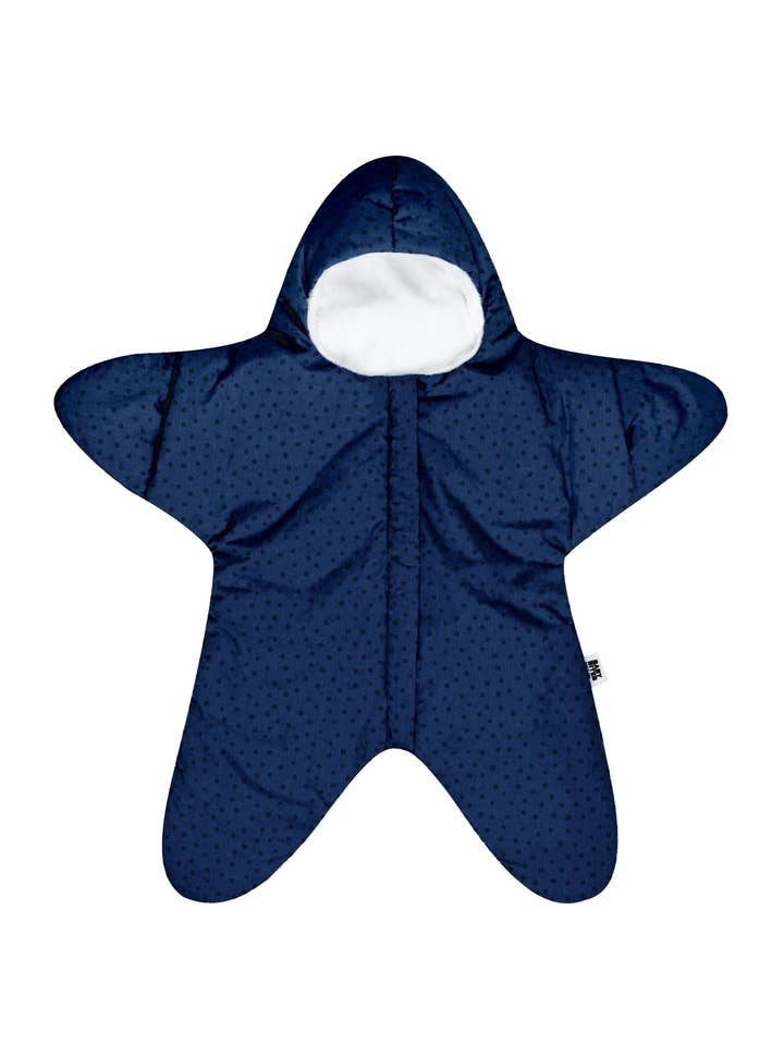 Buzo estrela Azul por atacado de Baby Bites