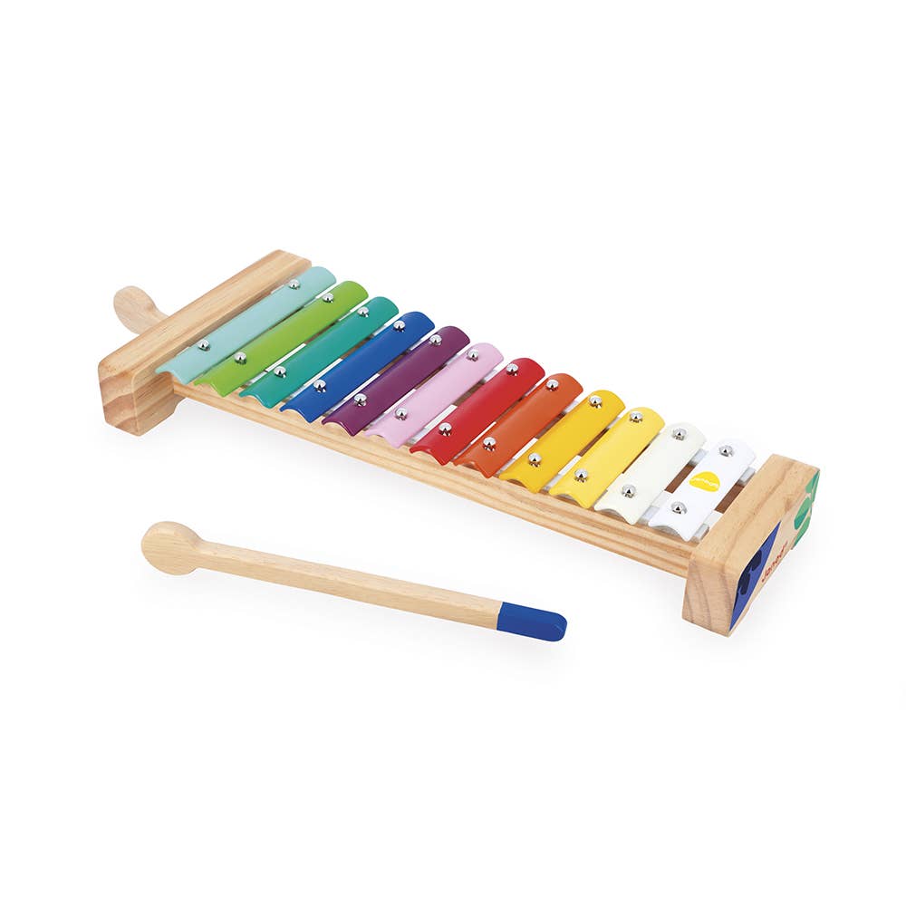 Janod - Wholesale Musical Toy - Kids & Baby - Musical Forest Xylophone2