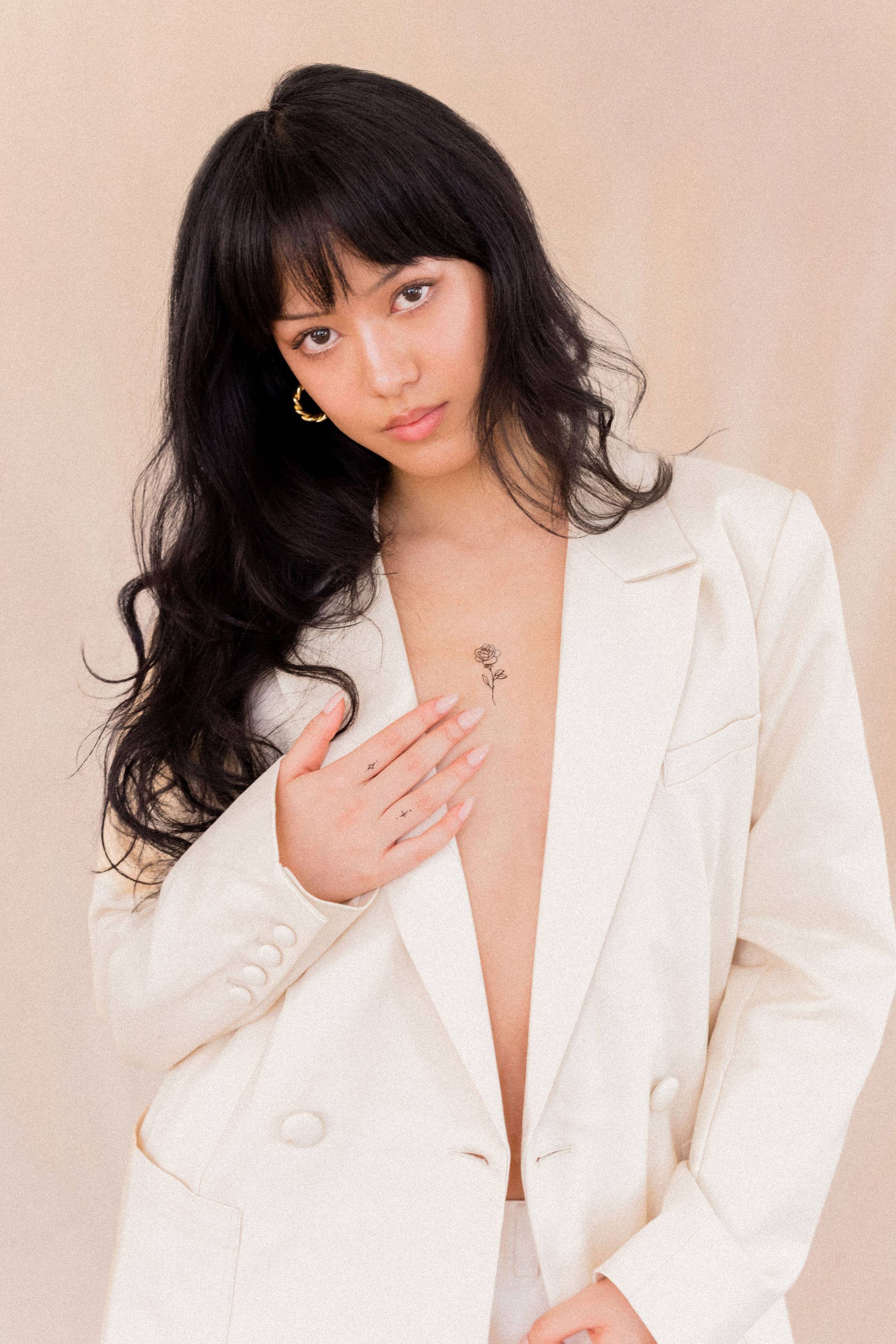 INKED by Dani - Wholesale Temporary Tattoo - Bad Babe Temporary Tattoo Pack10