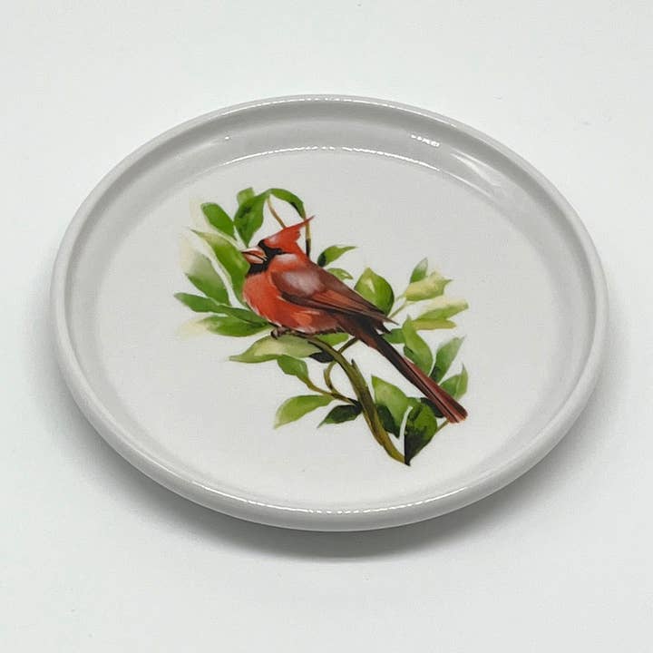 Cardinal Anything Dish, 5" for wholesale by JD & Company