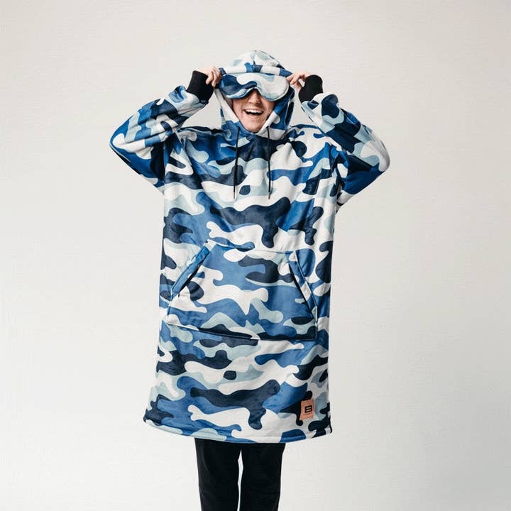 Big Blanket Co - Wholesale Hoodie - Unisex - Hideout Hoodie™189
