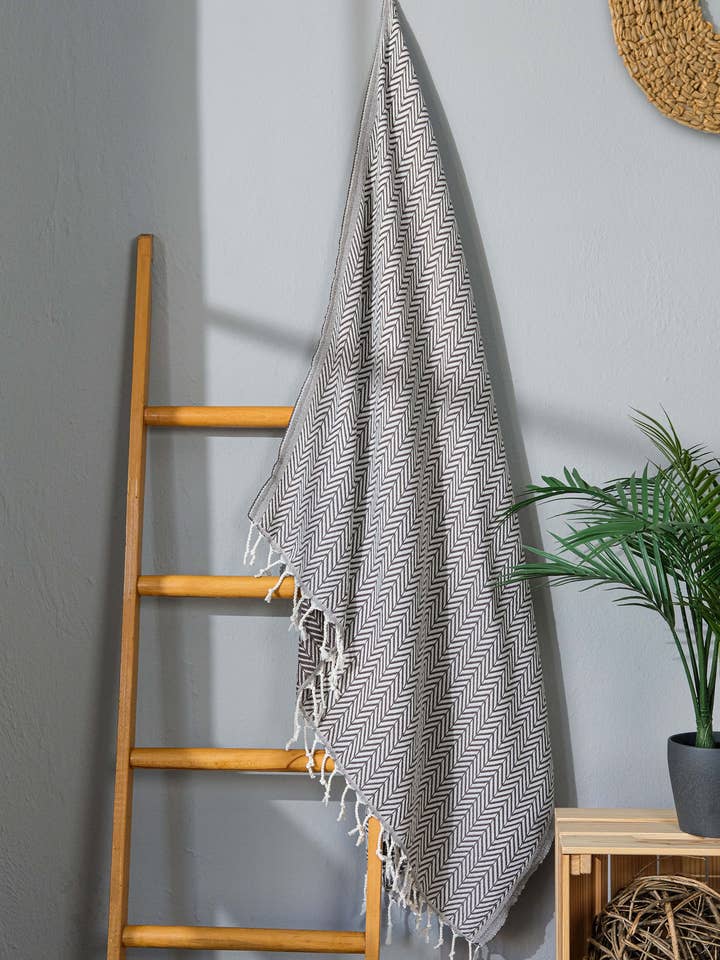 Turkse katoenen pesthamal 100x180 cm grote Turkse handdoek voor wholesale door Turkey Home Textile