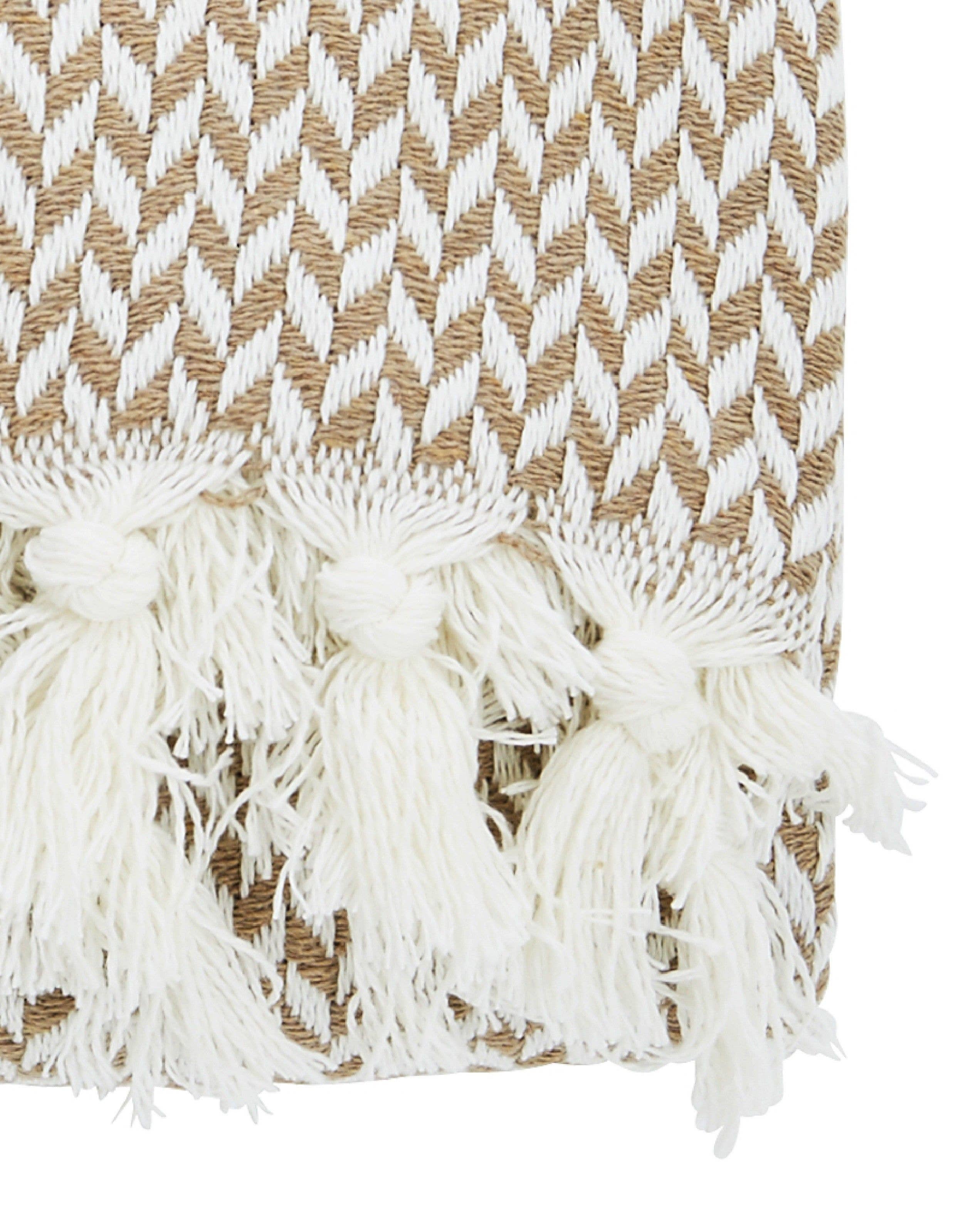 DONE.® - Wholesale Bedding Blanket - ELENA Blanket/Bed Throw (3 Sizes, 3 Colours)1