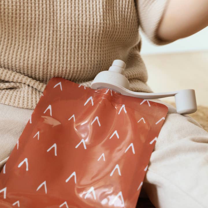 Kangoo et cie - Wholesale Drink Topper - Anti-spill spouts for baby food pouches (2 units) - No Spill10