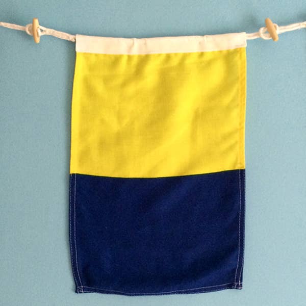 Maritime Tribes LLC - Wholesale Flag - Nautical Signal Flags8
