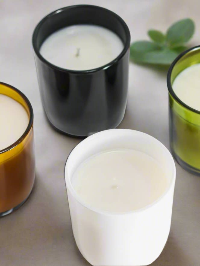 Scented Soy Candles for wholesale by Floating Ember Candle Co.