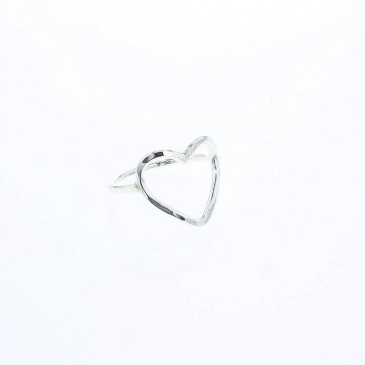 Lotus Jewelry Studio - Wholesale Band/Stacked Ring - Love Band Ring in Sterling Silver or 14K Gold4