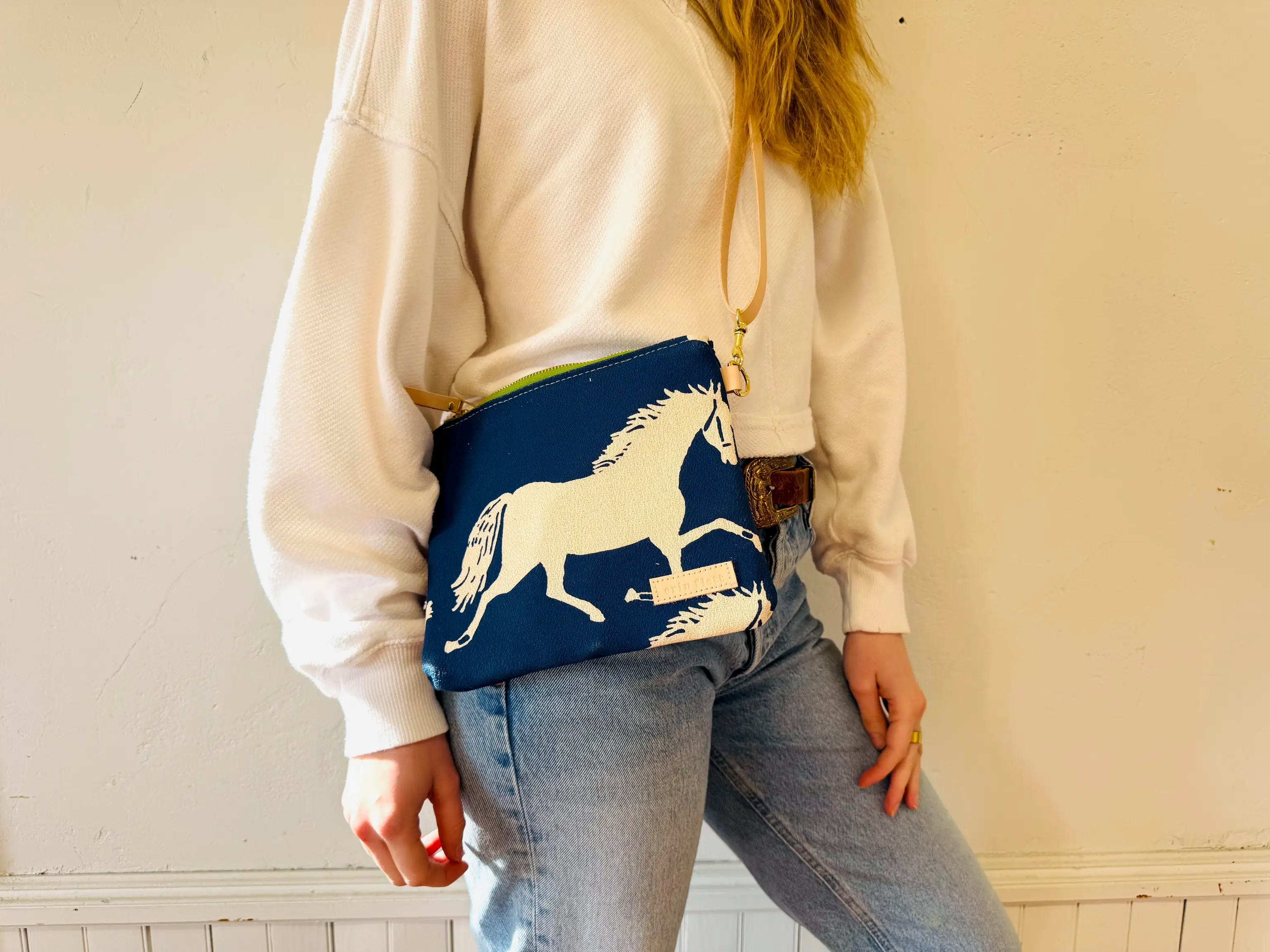 Erin Flett - Vendita all'ingrosso Borsa a tracolla - Donna - Borsa a tracolla Judy – Lorton Trot0