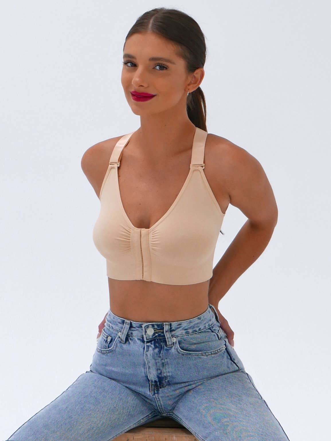 InfraWear - Venta al por mayor Sujetador - Mujer - Sujetador RX6