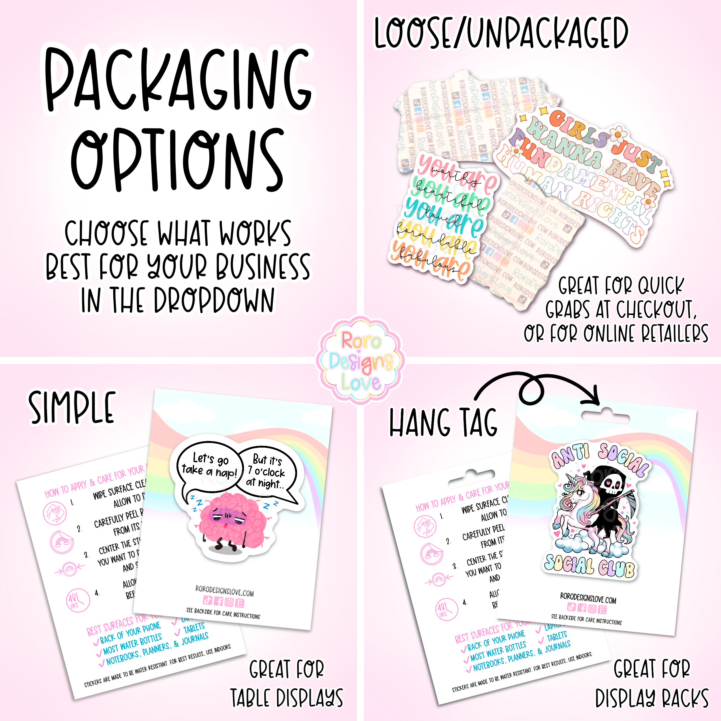 RoroDesignsLove – Engroshandel Klistermærke – Mit milkshake-klistermærke, gå væk Jeg er homoseksuel klistermærke til bærbar computer1