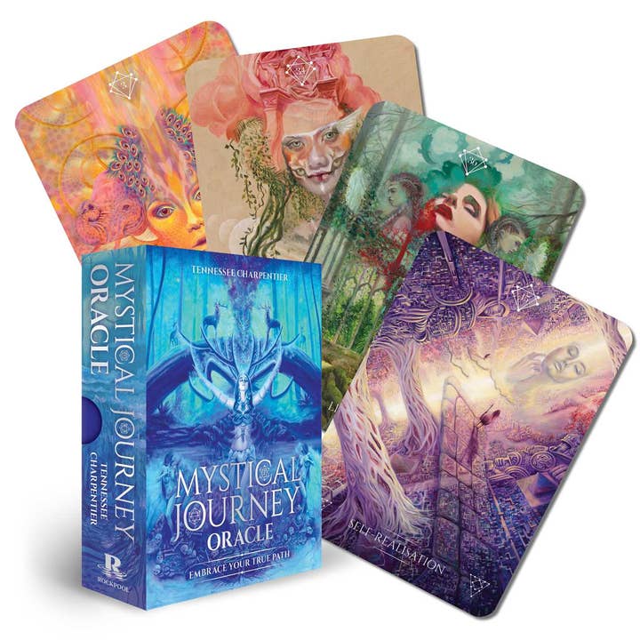 Mystical Journey Oracle for wholesale by Simon & Schuster UK