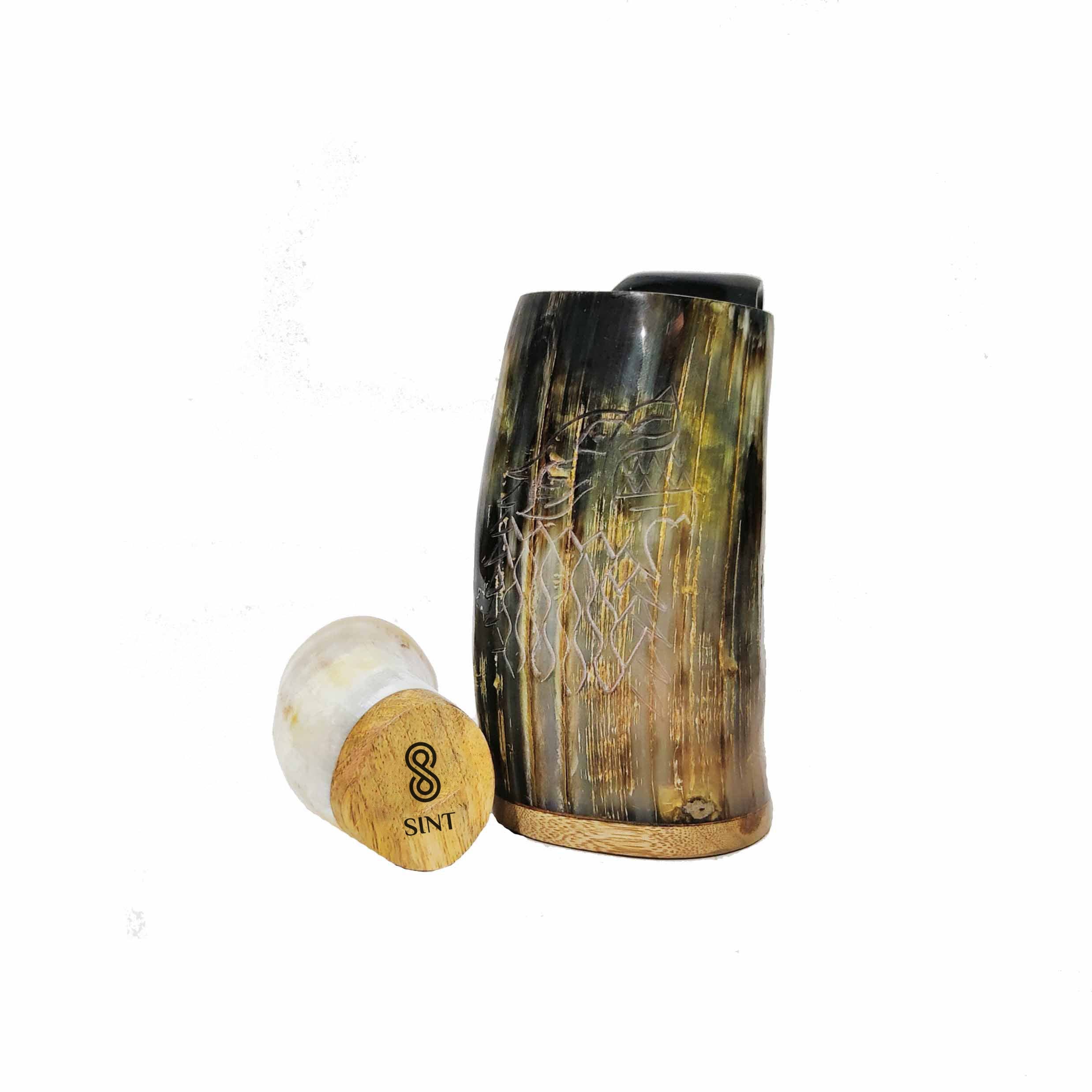 SINT - Wholesale Drinking Glass/Cup - Viking Drinking Horn Mug12