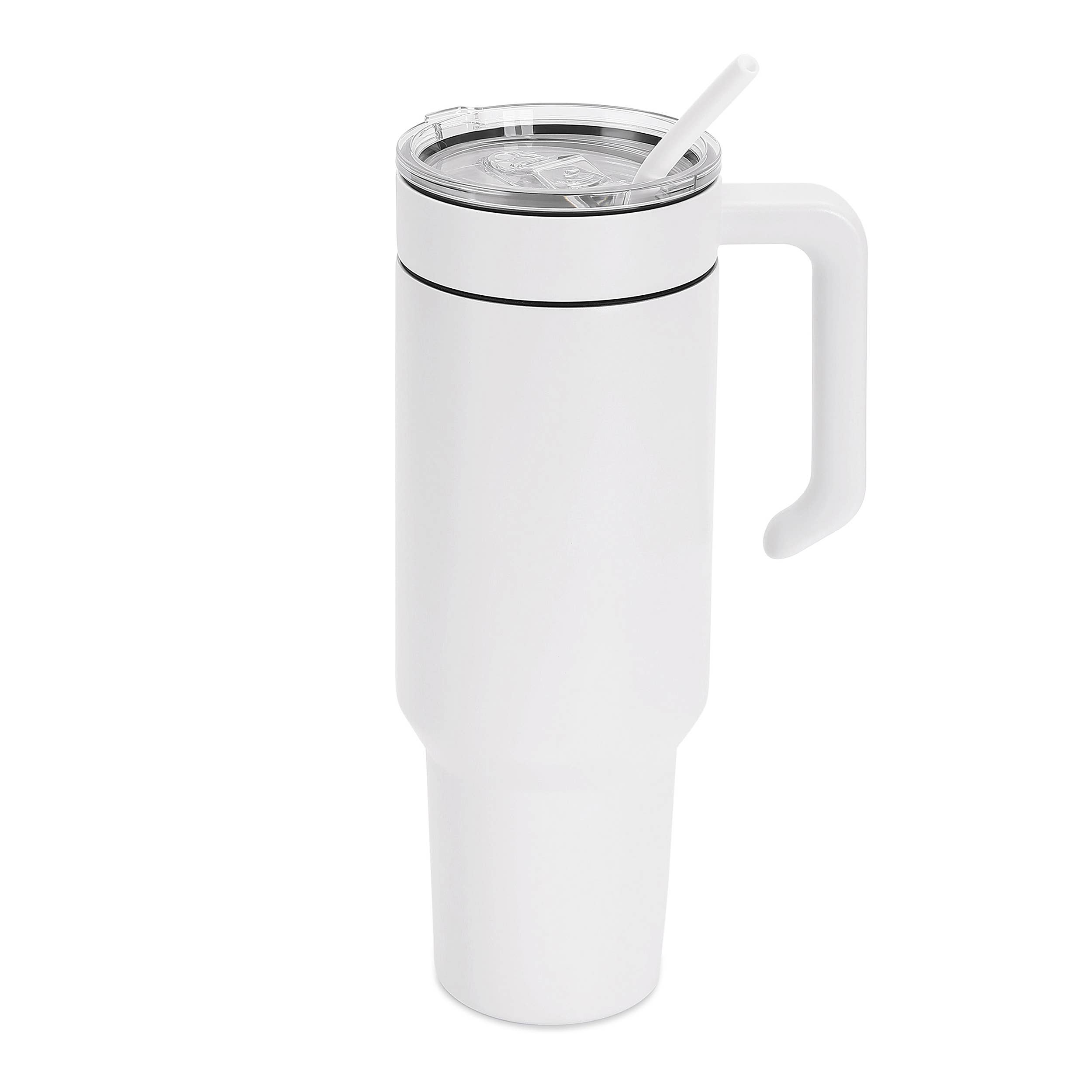 Engrave My Memories – Engroshandel Thermokop – 40 oz tumbler med håndtag og indgraveret tilpasset logo1