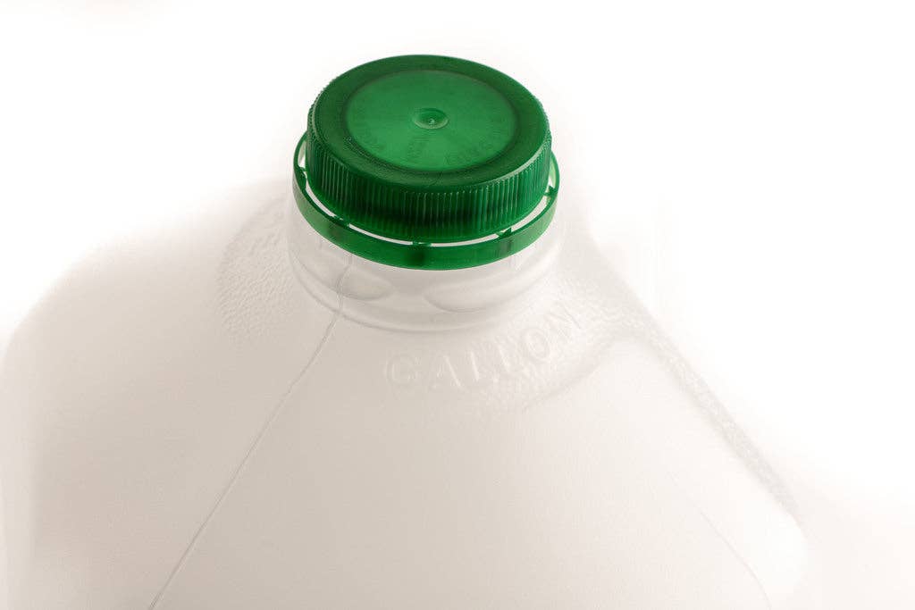 EcoQuality - Wholesale Drink Lids - 38MM Ratchet Caps and Lids for Plastic Juice Bottles For HDP12