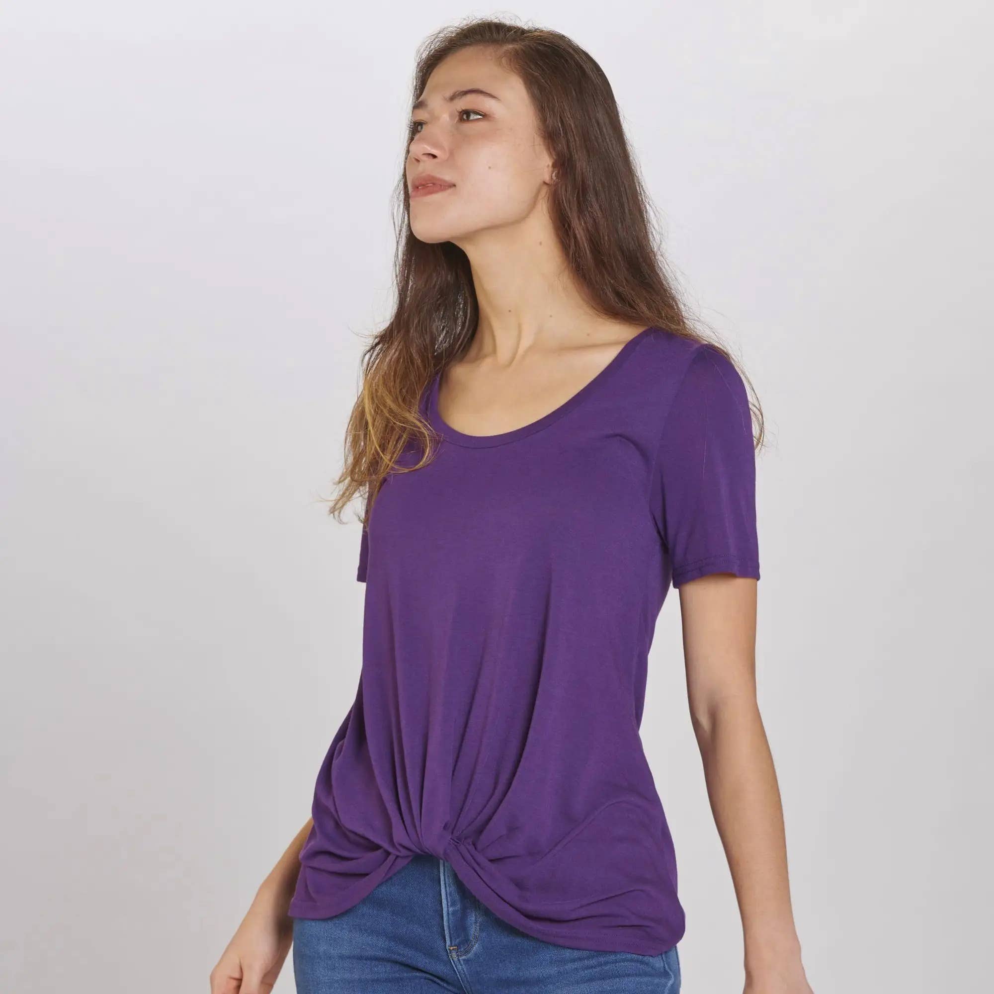 Boxercraft - Wholesale T-Shirt - Women's - Twisted Tee3