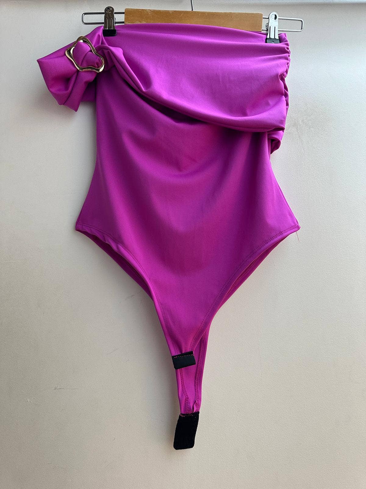 LORIANE - Venta al por mayor Blusa - Mujer - Body bustier de una pieza sin tirantes0