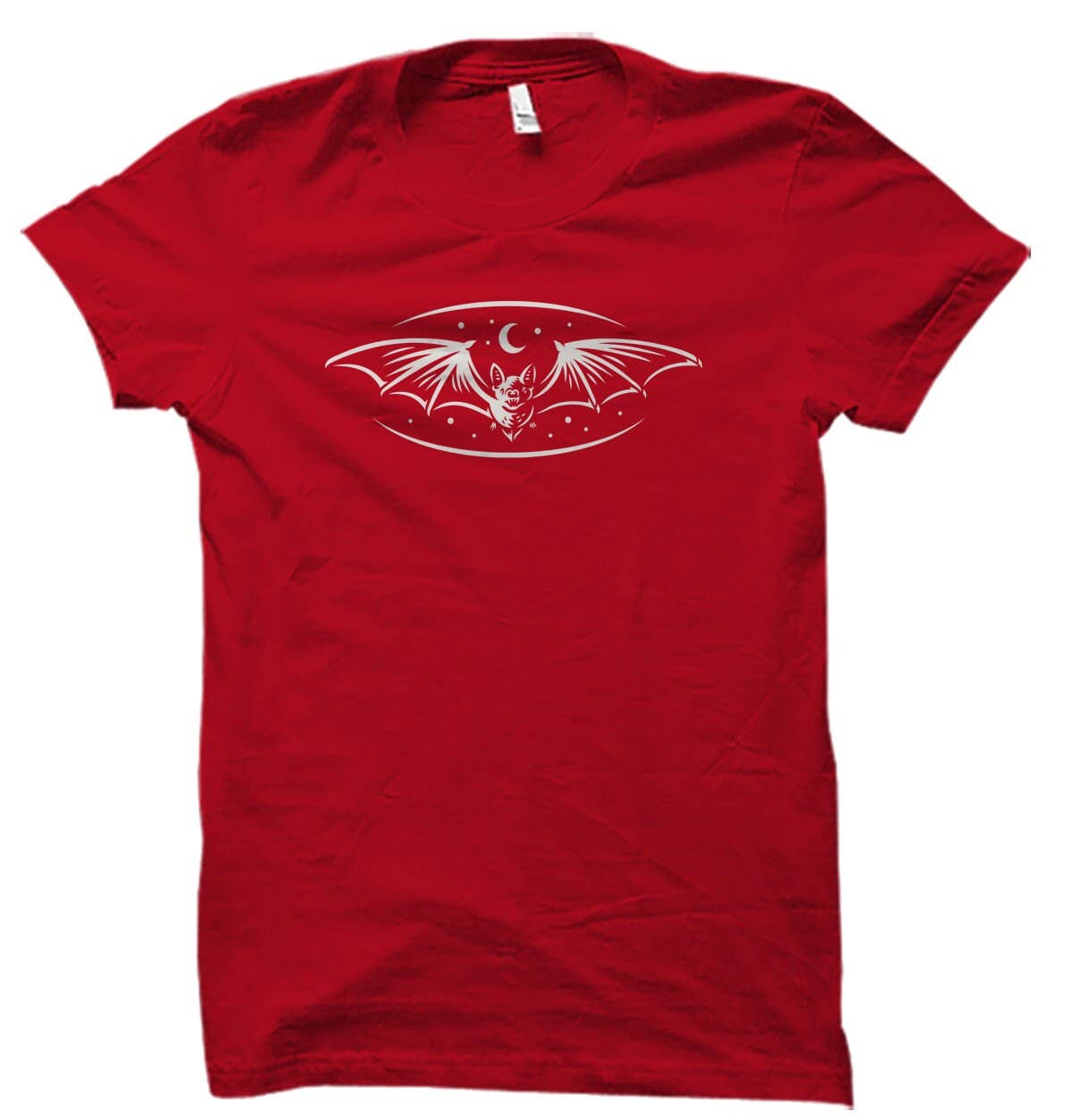 Blaspheme Boutique - Wholesale Screen Printed T-Shirt - Women's - Bat T-Shirt3