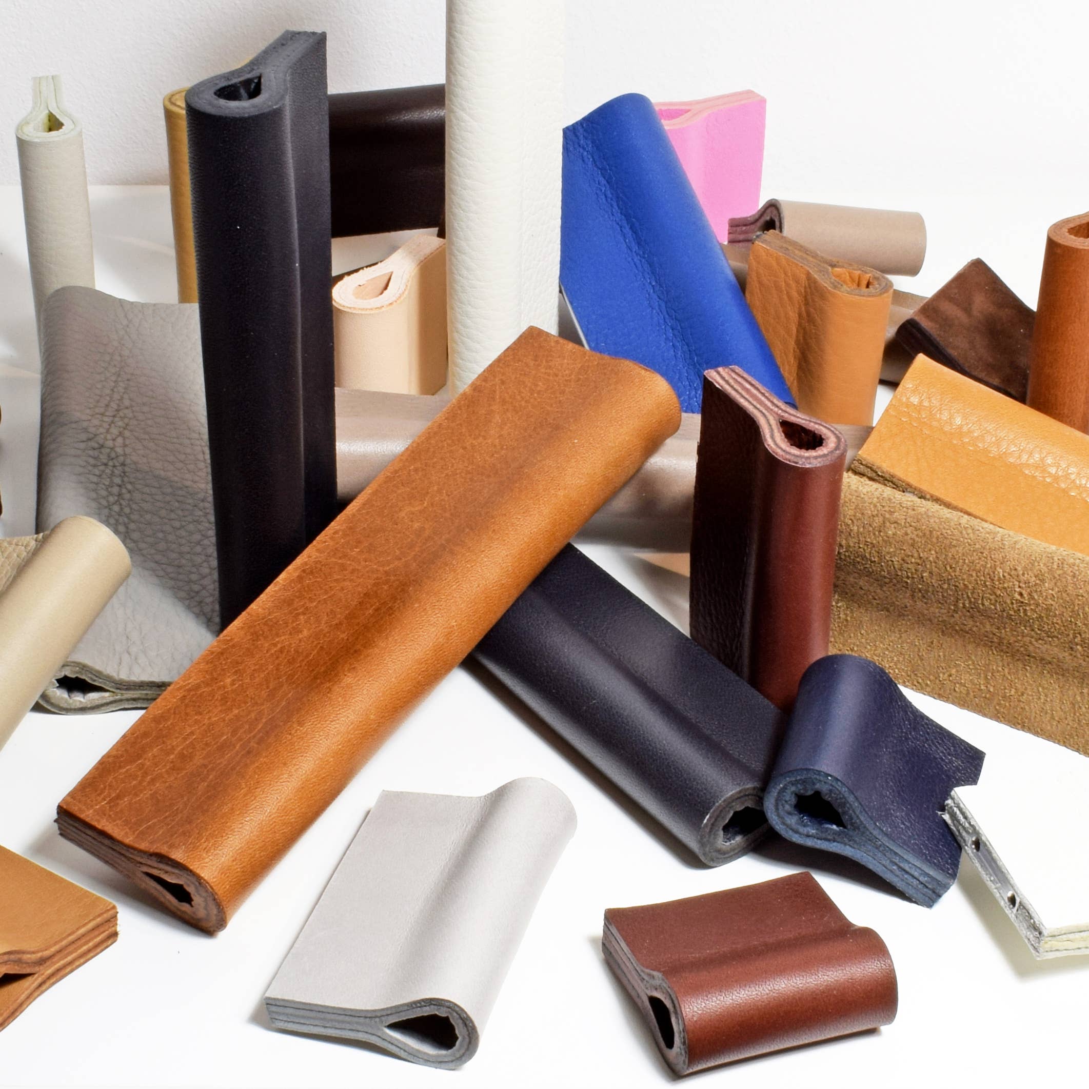 minimaro - luxury furniture handles – wholesale Knob/pull – MILANO-PURE - 61 colors - 6 sizes6