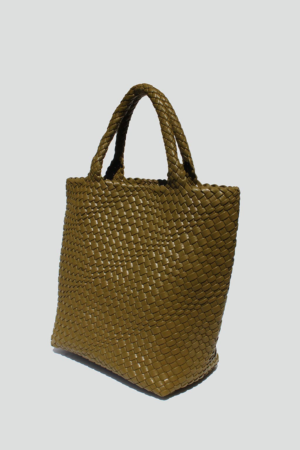 STREET LEVEL - Wholesale Tote Bag - Women's - Ivy Woven Tote 11