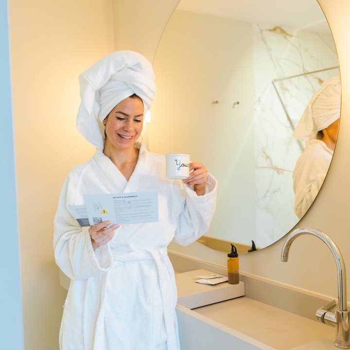 The Hair Fuel – Máscara capilar por atacado – Máscara de Tratamento para Crescimento Capilar – Natural & Vegan21