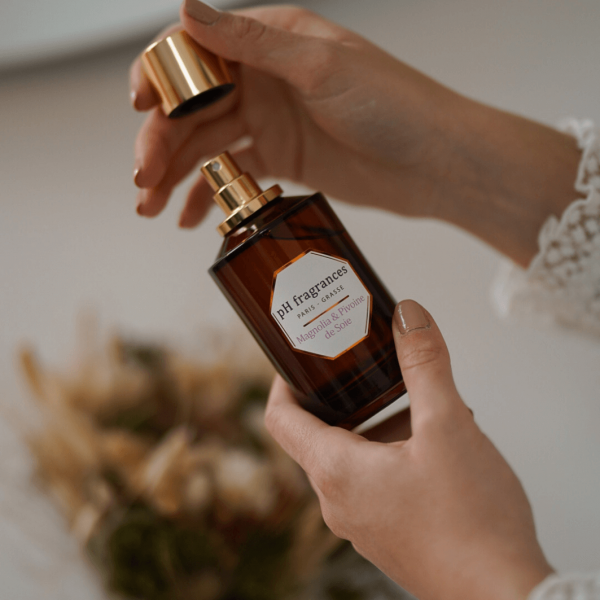 PH FRAGRANCES – wholesale Parfymer/Eau de Toilette – Magnolia & pion doft – naturlig, biologiskt nedbrytbar och ren parfym3